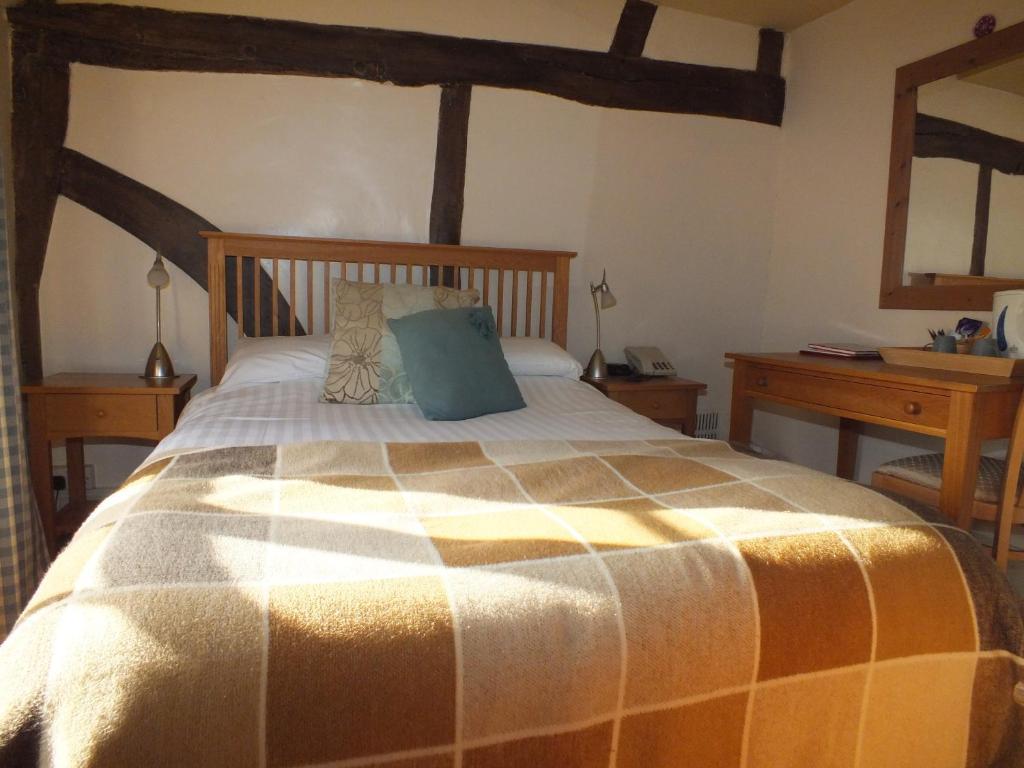 The White Horse Inn Canterbury Szoba fotó