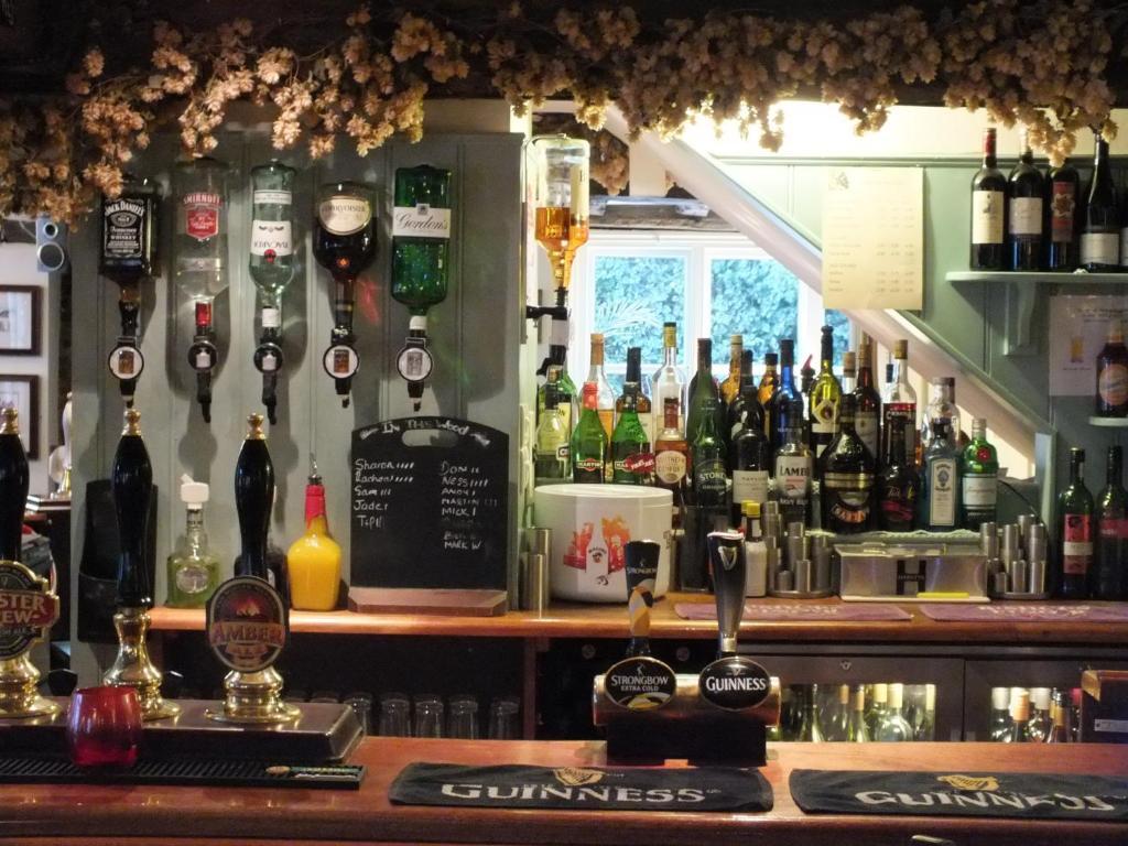 The White Horse Inn Canterbury Kültér fotó