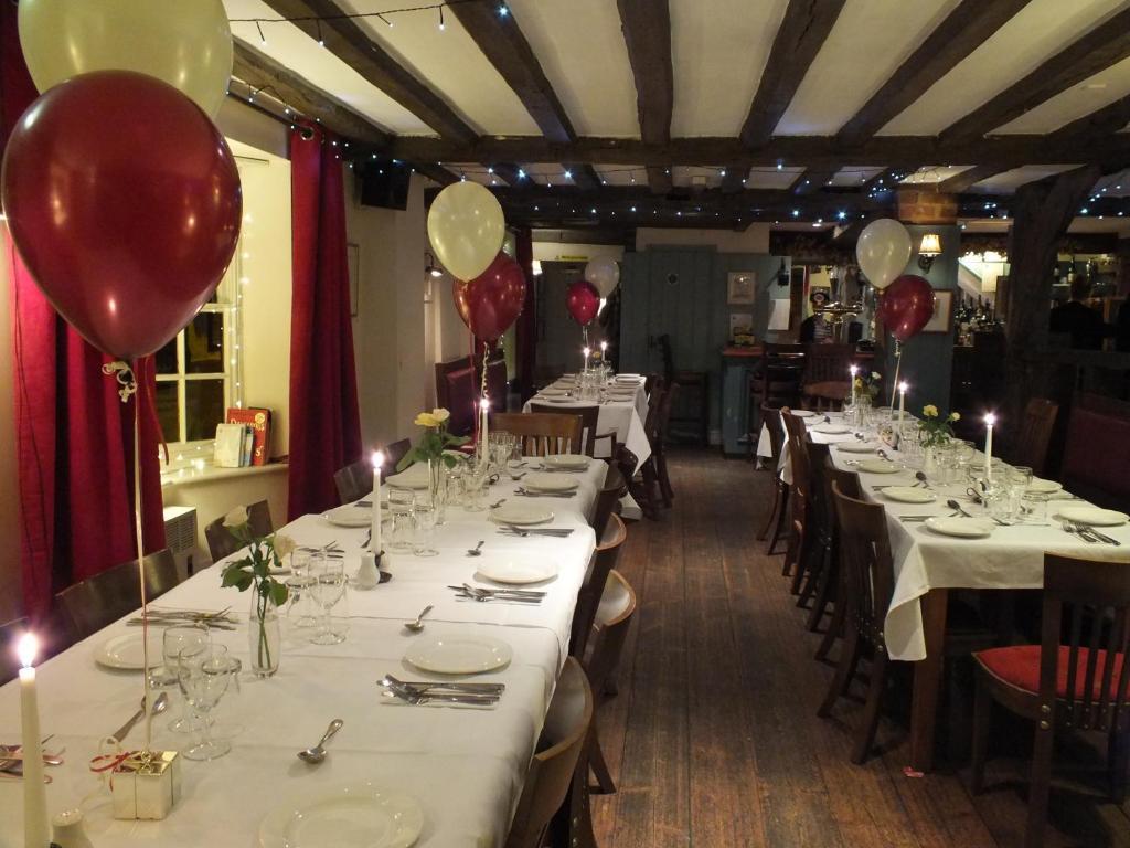 The White Horse Inn Canterbury Kültér fotó