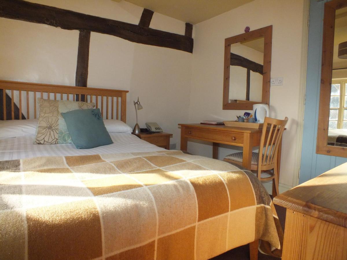 The White Horse Inn Canterbury Kültér fotó